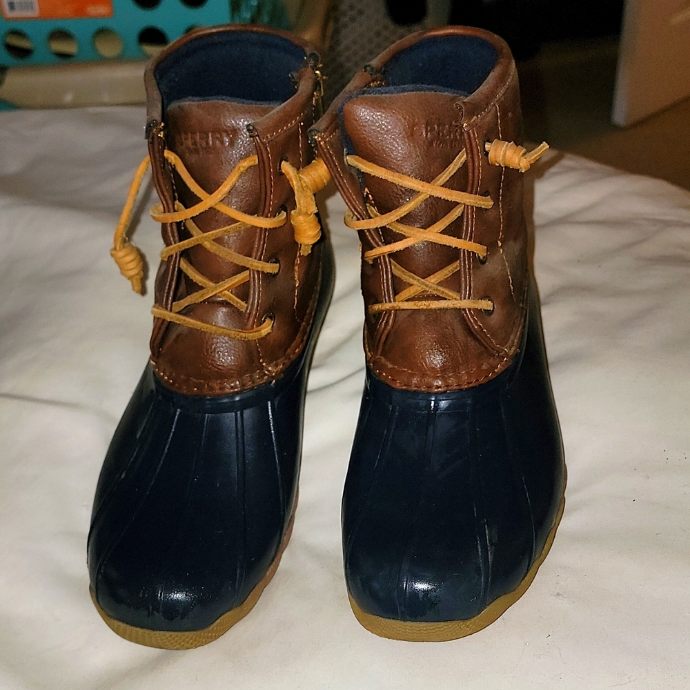 🔥 LAST CHANCE - Sperry boots